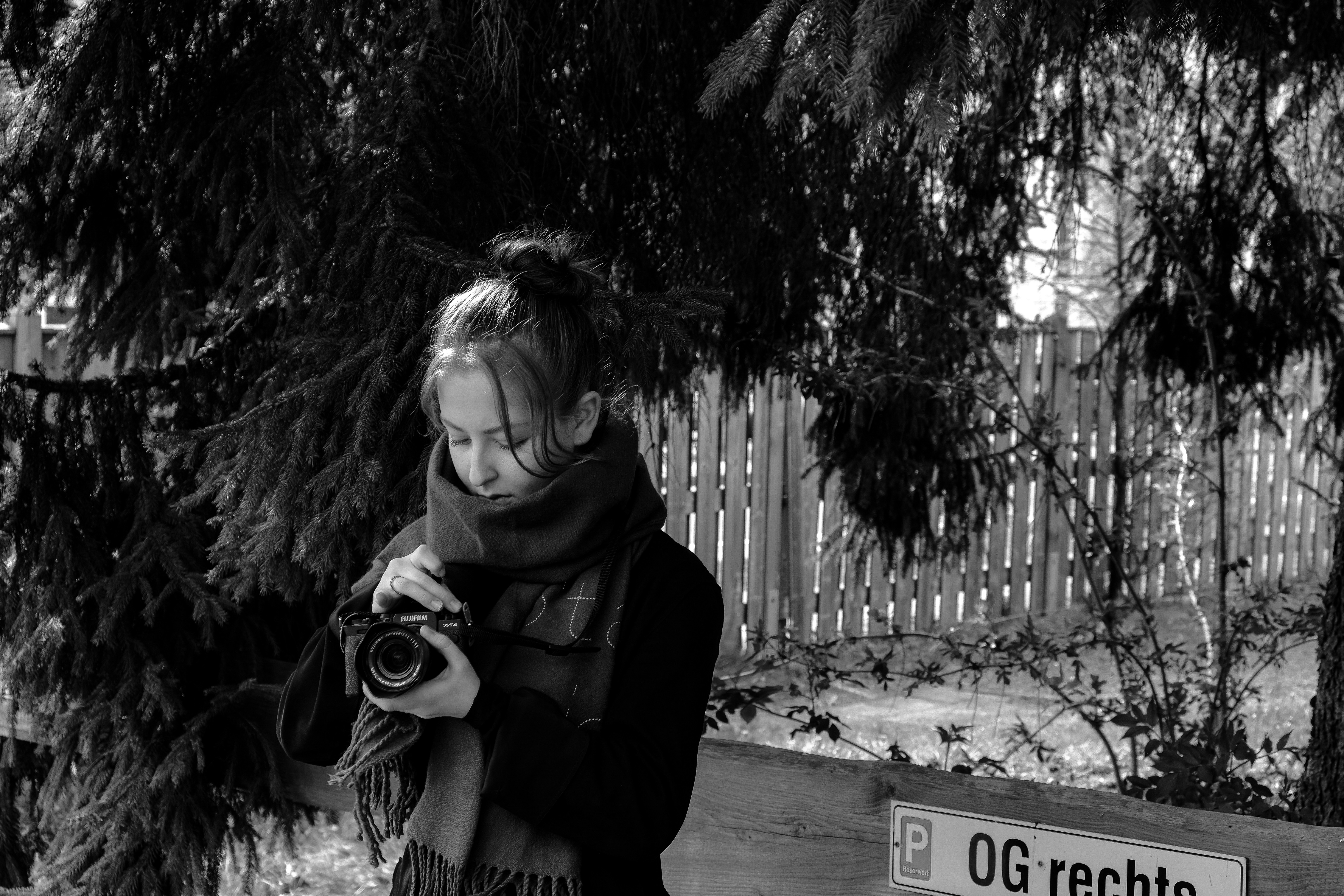 Portrait von Melisa Ay